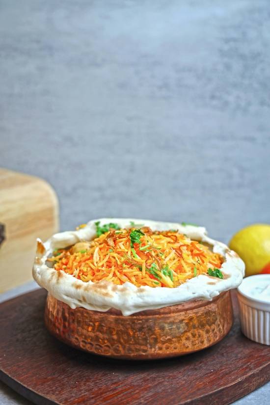 Vegetable Biryani