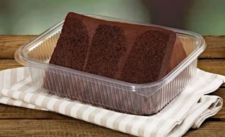 Chocolate Fudge Cake - Vegetarian