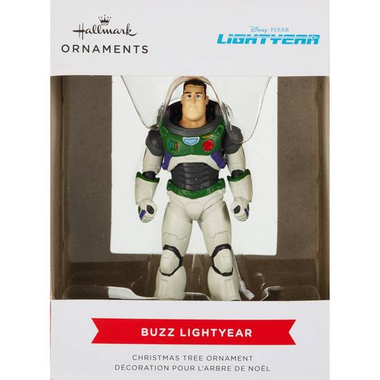 Order Hallmark Disney/Pixar Lightyear Buzz Lightyear Christmas Ornament food online from Cvs store, LODI on bringmethat.com