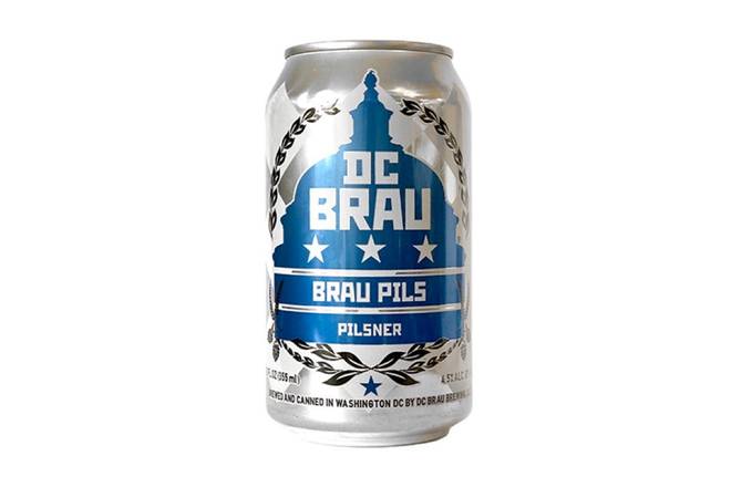 DC Brau Pilsner