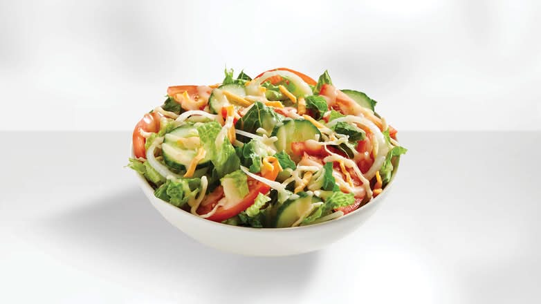 Garden Salad / Salade du jardin