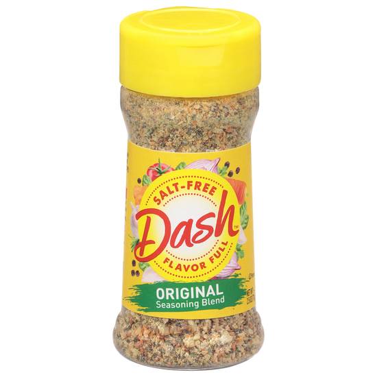 Dash Original Seasoning Blend