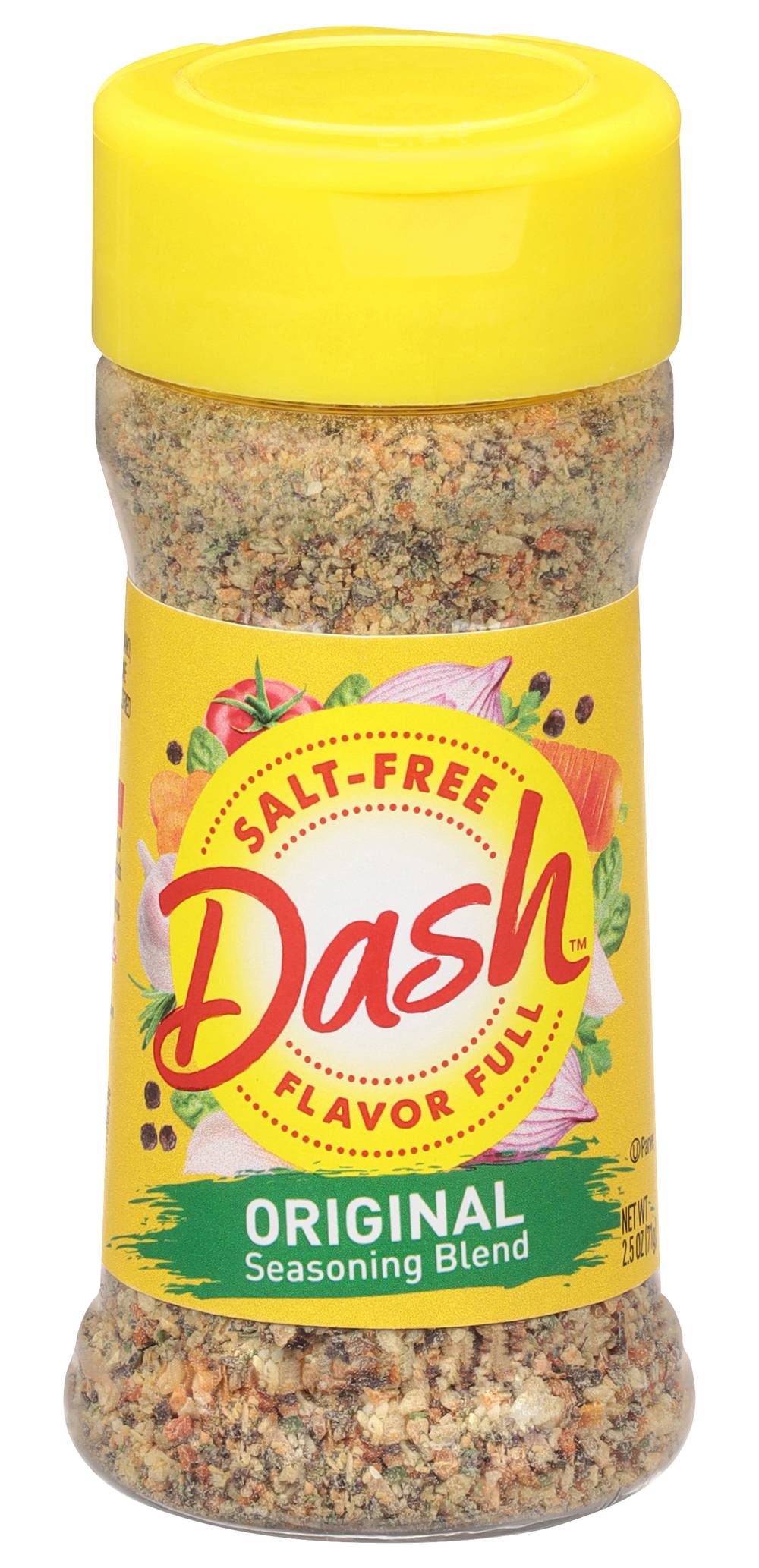 Dash Original Seasoning Blend (2.5 oz)