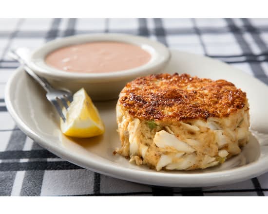 Jumbo Lump Crab Cake