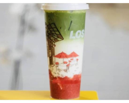 Bubble Crush - Bubble Tea Shop in Monterey Park