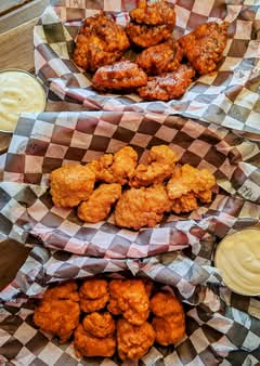 Mr. Wings "El Sabor Original" (Mexico City)