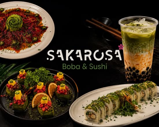 Sakarosa Boba & Sushi (Los Cabos)