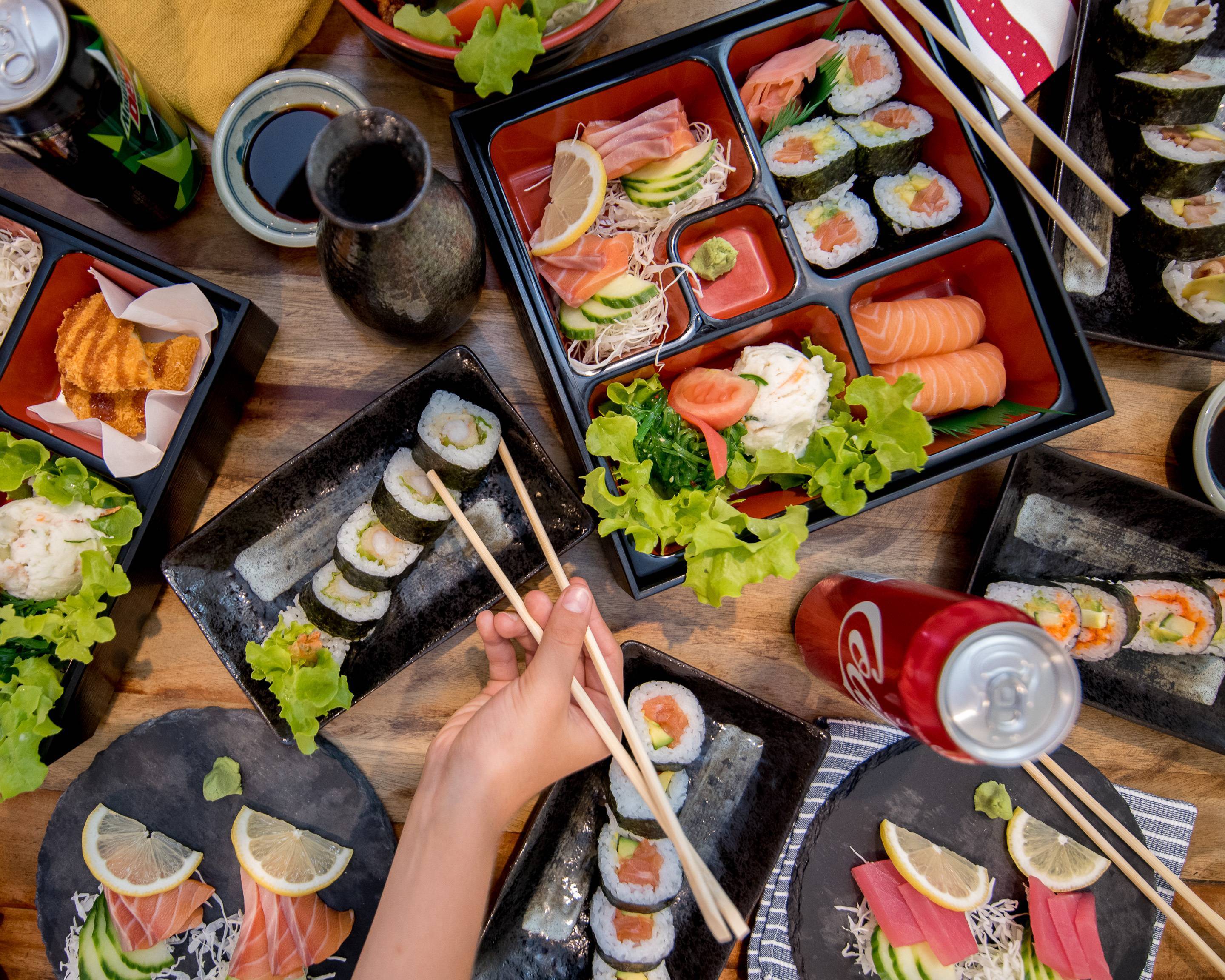 Order Sushi Boy Menu Delivery and Takeaway in Cairns | Menu & Prices | Uber  Eats