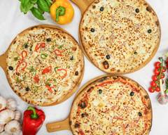YASS PIZZA CUSSET AU FEU DE BOIS