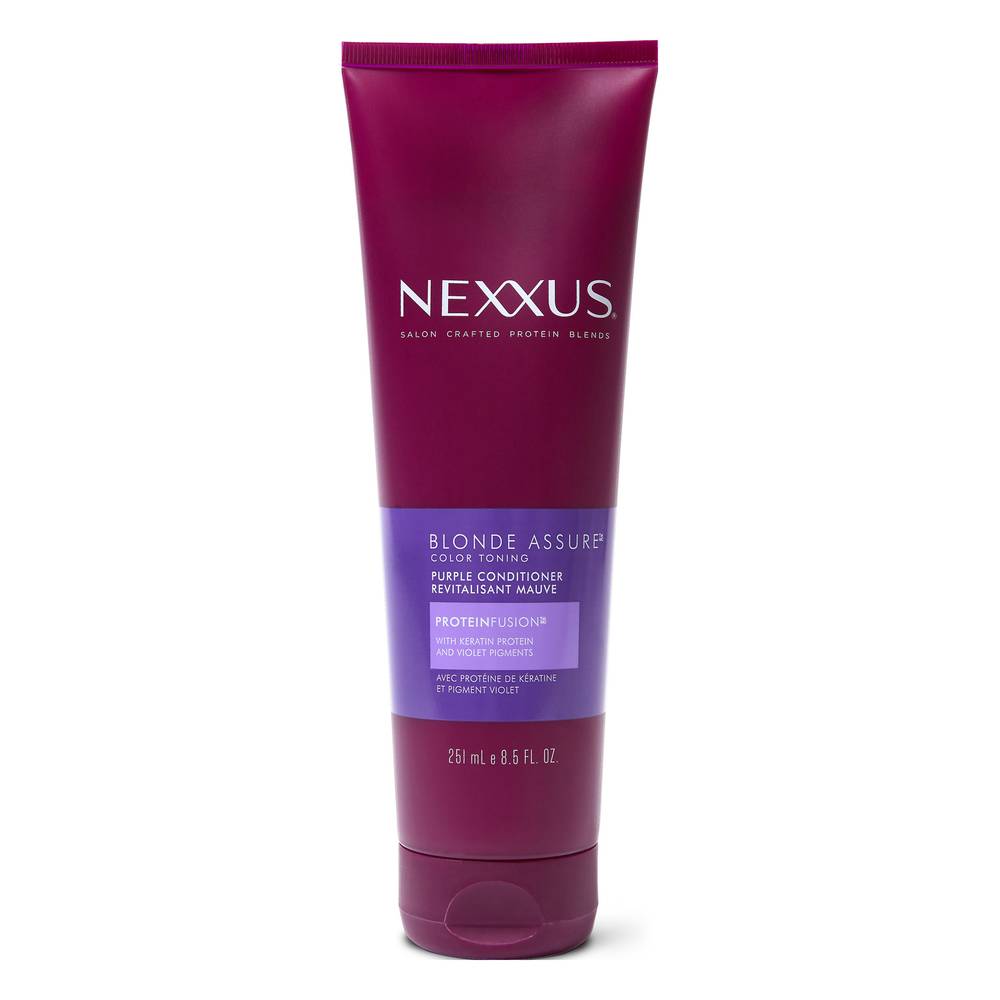 Nexxus Blonde Assure Color Toning Purple Conditioner (8.5 fl oz)