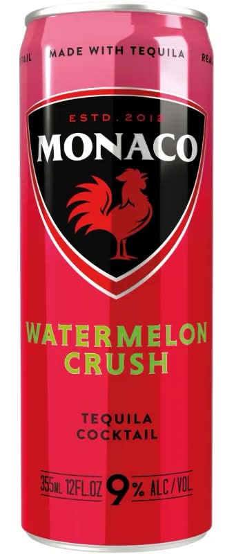 Cold Spring Brewery Monaco Watermelon Crush (6 x 355 ml)