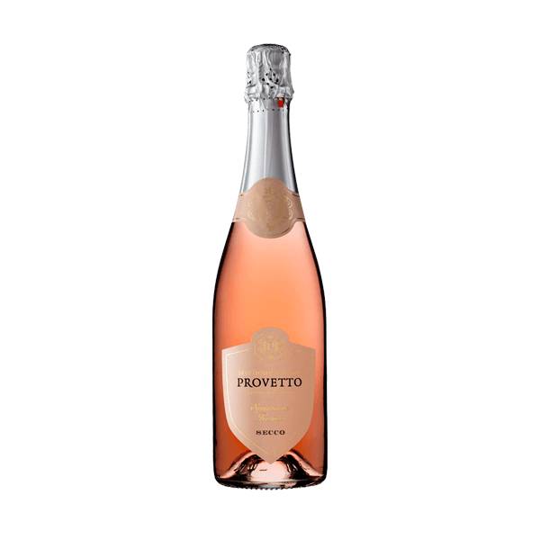 Espumante Provetto Rosado 750ml