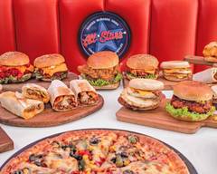 All Stars Burgers and Shakes  - Rusholme