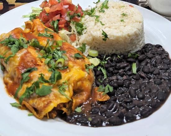 Order The Well Dressed Burrito - Menu & Prices - Washington Delivery | Uber Eats Order The Well Dressed Burrito - Menu & Prices - Washington Delivery | Uber Eats