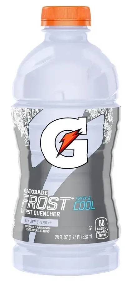 Gatorade Glacier Cherry
