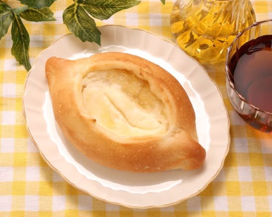 14_ハニーチーズパン