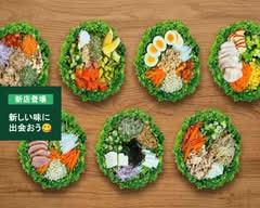 【サラダボウル専門店】GREEN ECLAT 名古屋栄
