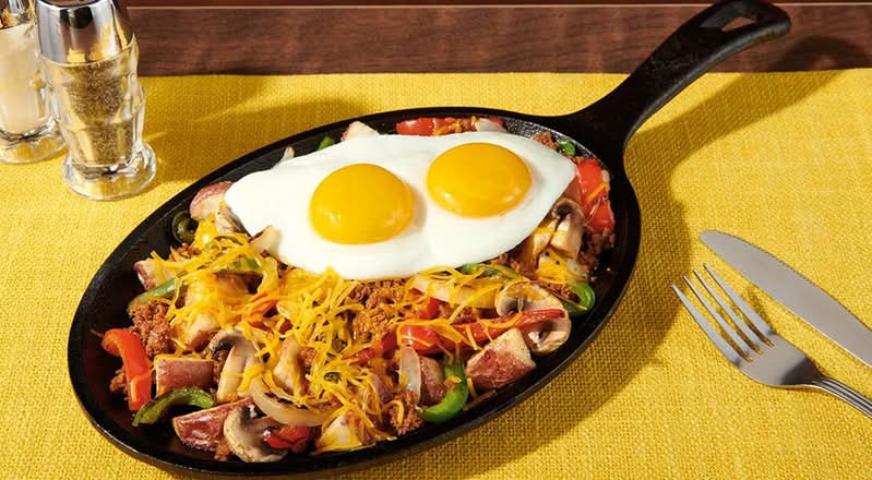 SANTA FE SKILLET