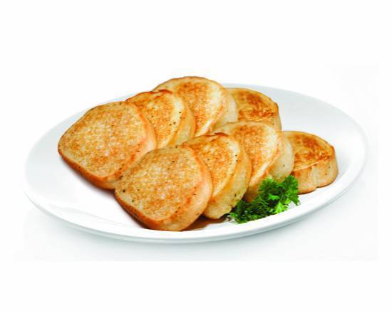 Pan con Ajo Familiar