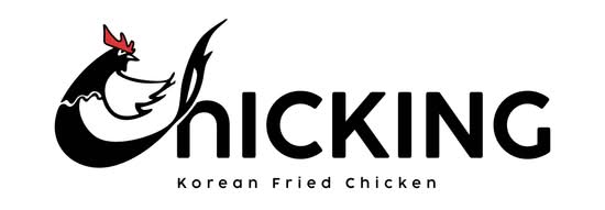 "Chicking" Korean Chicken Deep Fried