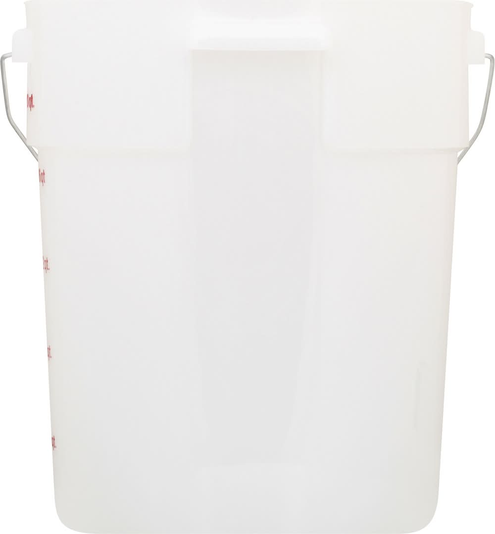 Cambro 20 Qt Food Pail With Handle