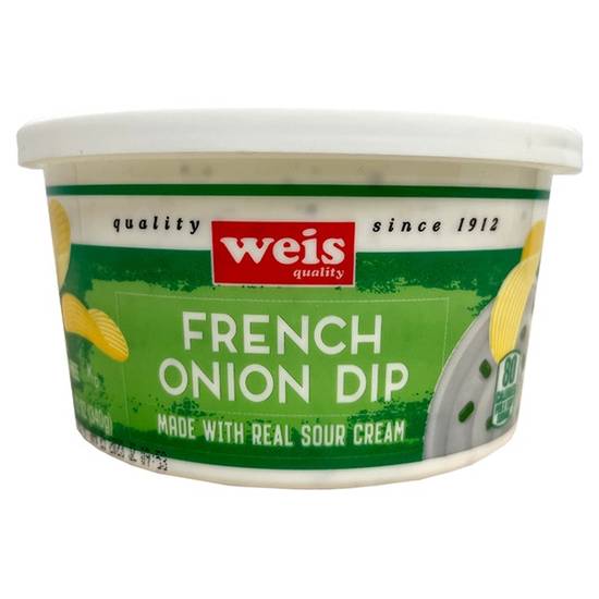 Weis Quality Dip French Onion