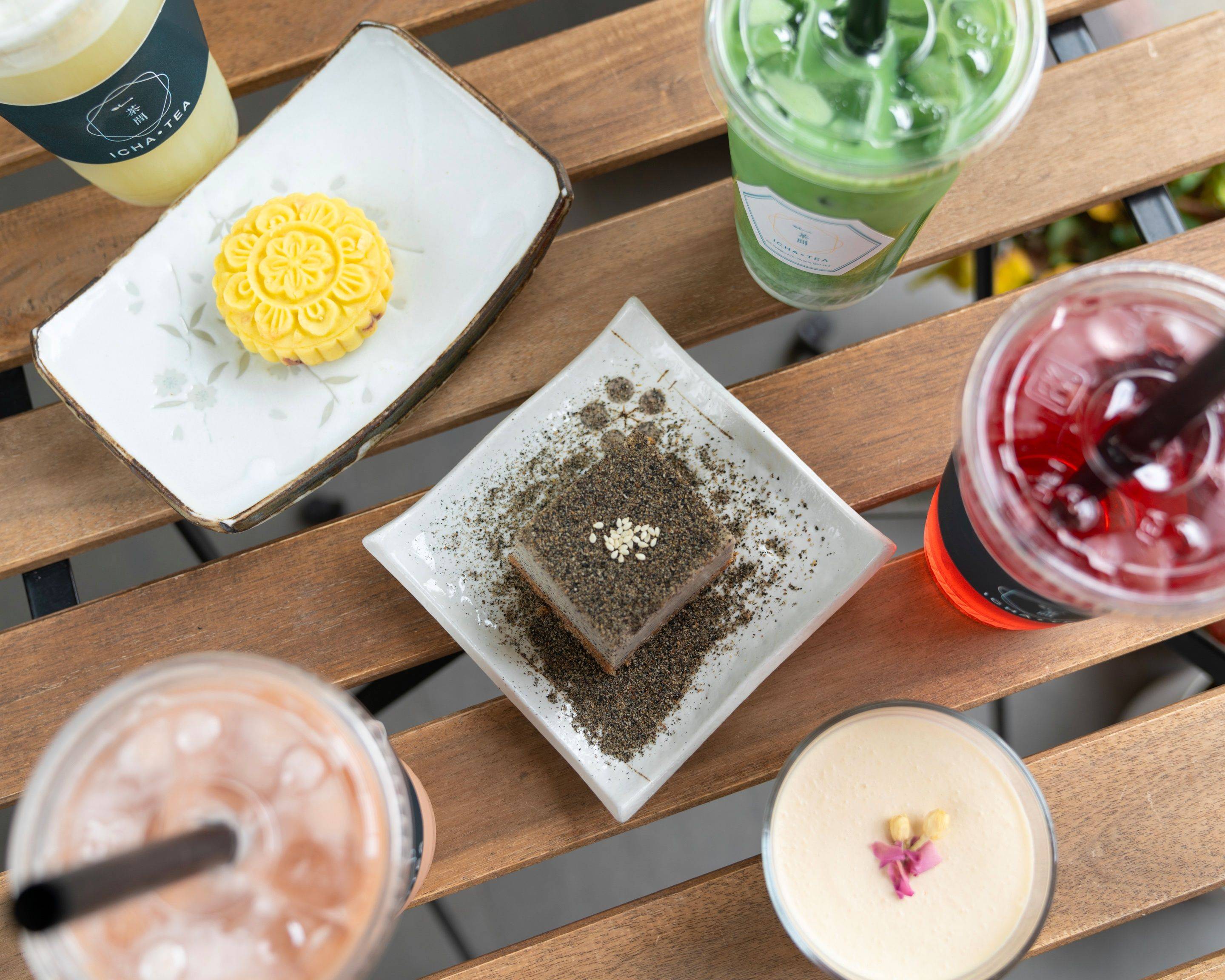 Order Icha Tea (Spadina Ave) - Menu & Prices - Toronto Delivery | Uber Eats