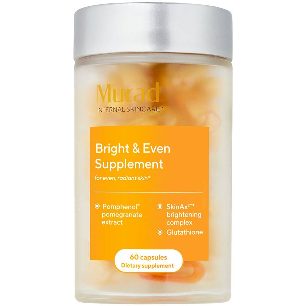 Bright & Even Supplement - (60 Capsules)