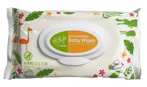 24/7 Life Baby Wipes 40ct
