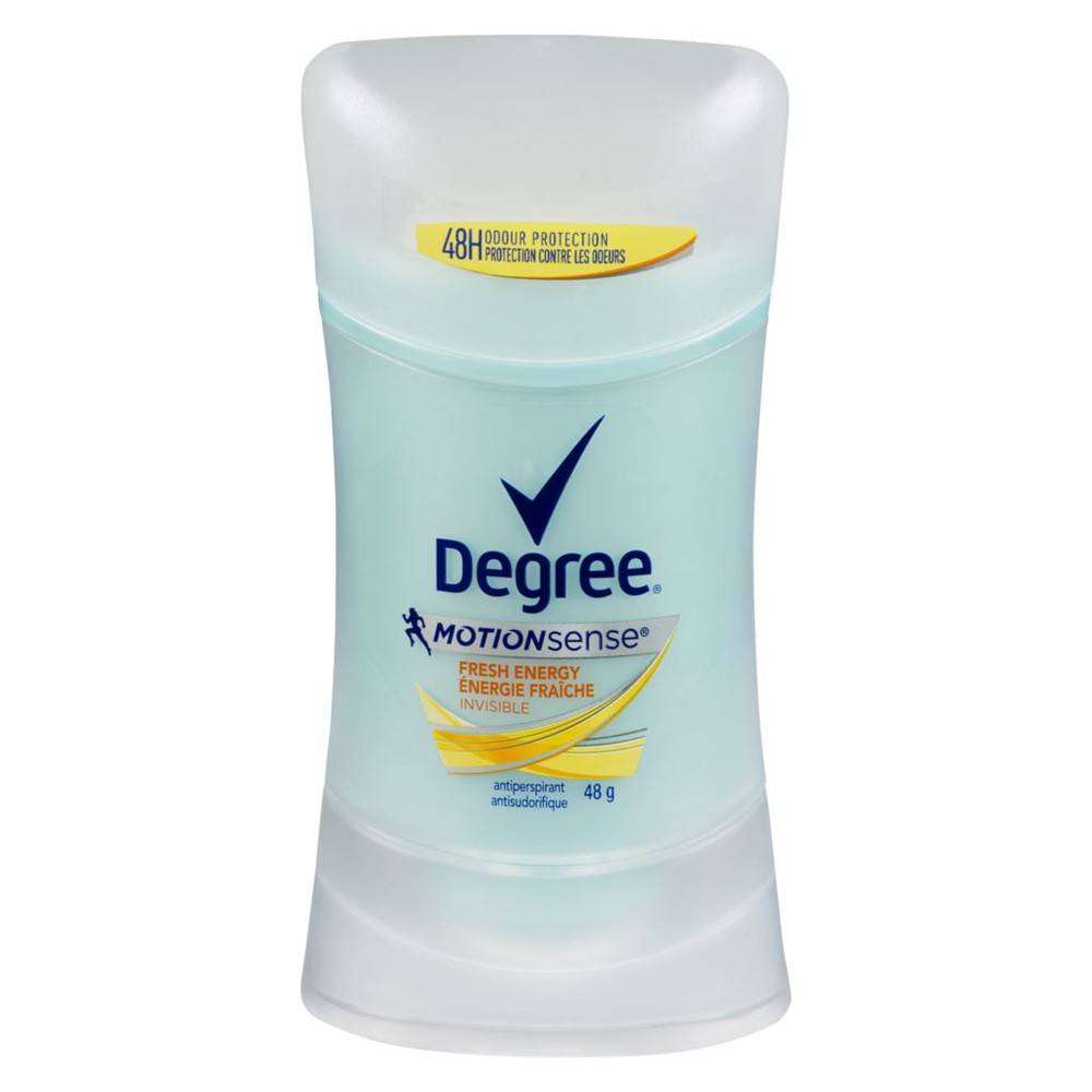 Degree For Women Women Ultra Anti-Perspirant, Fresh Energy (48 g)