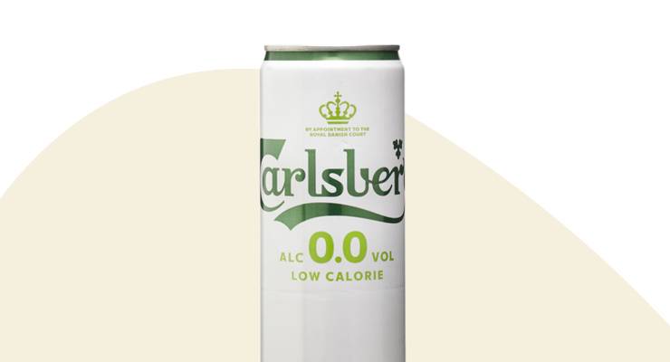Carlsberg 0.0% 33cl