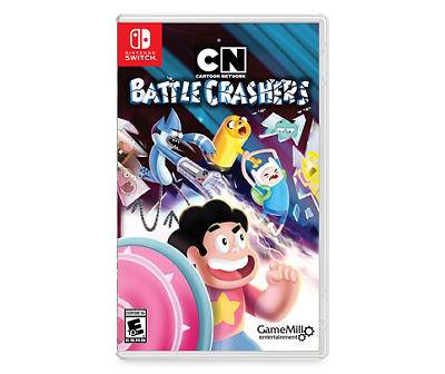 Nintendo Cartoon Network: Battle Crashers