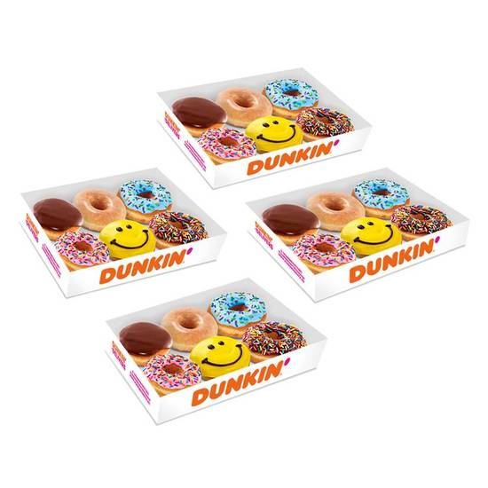Promo Donuts x 24