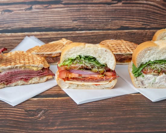 Careit Urban Deli (Crestwood)