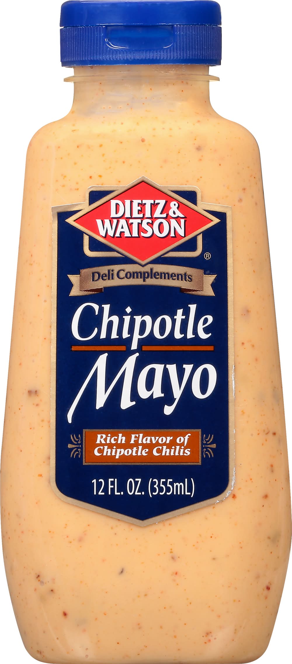 Dietz & Watson Deli Complements Chipotle Mayo (12 fl oz)
