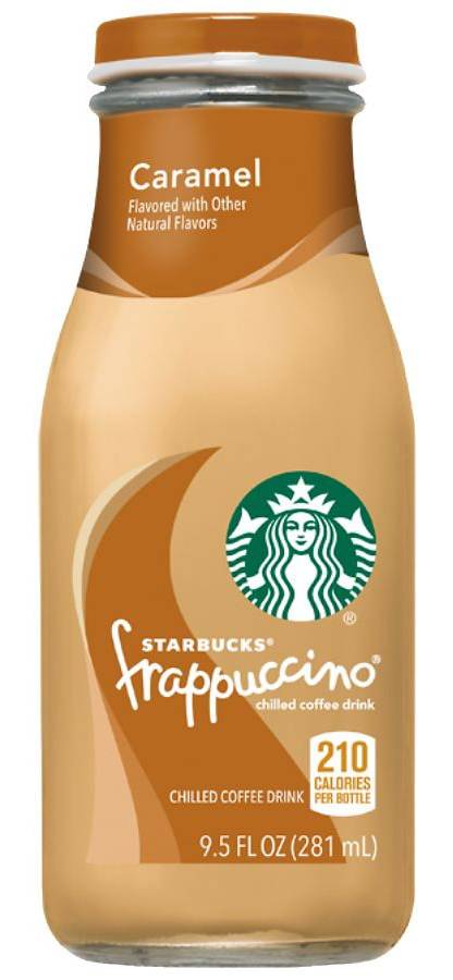 Starbucks Frappuccino Caramel