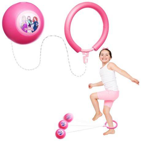 Disney Princess Swing Ball – Pink