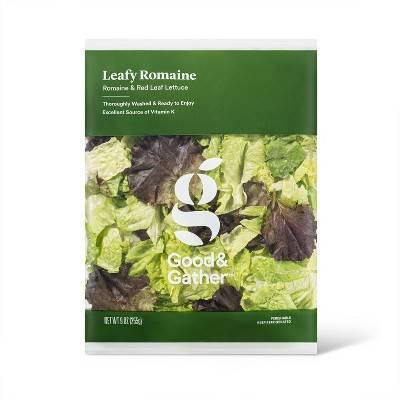 Good & Gather Leafy Romaine