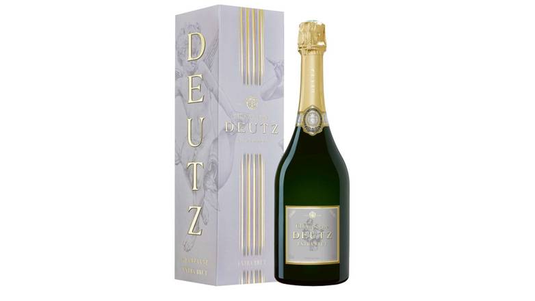 Deutz - Champagne AOP extra brut classic (750 ml)