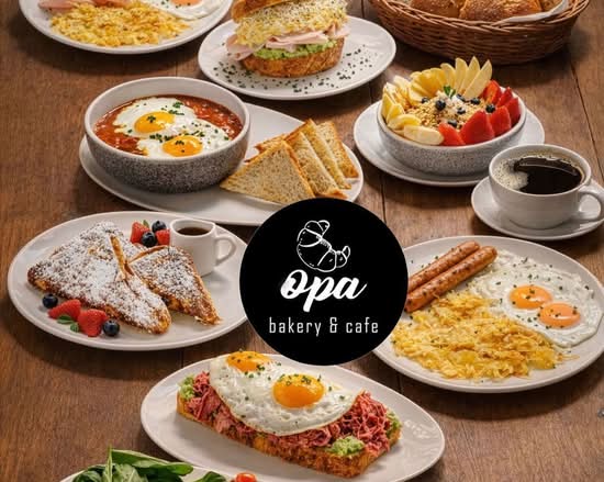 OPA Bakery & Cafe (Quito)