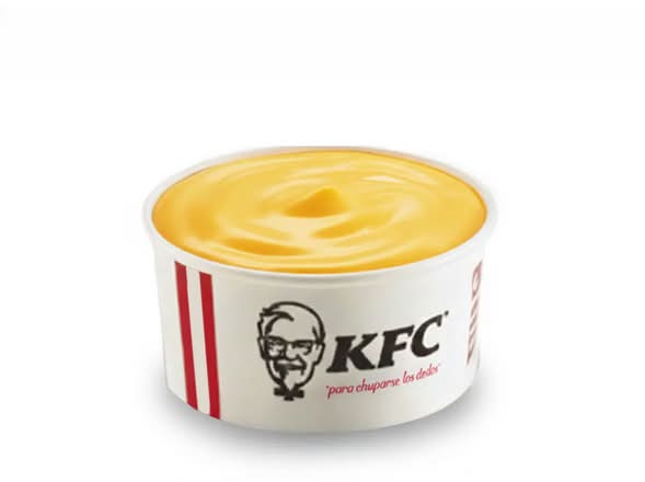 Cup Individual Queso Cheddar