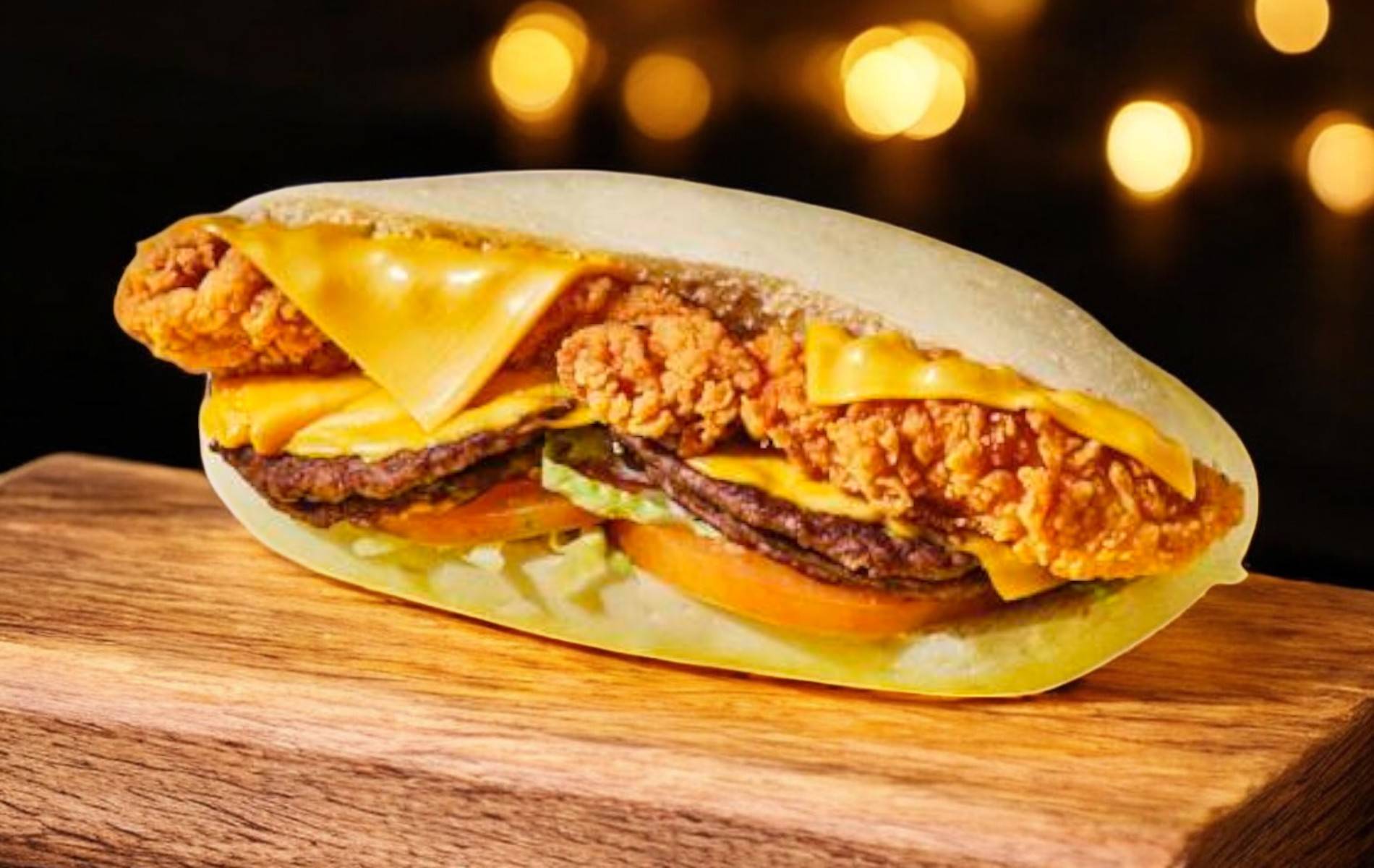 🍗 Sandwich Poulet Tenders Classic