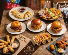 Aquí se Peca VK - Burgers & Más