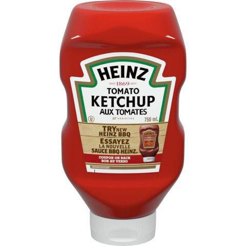 Heinz Tomato Ketchup (750 ml)