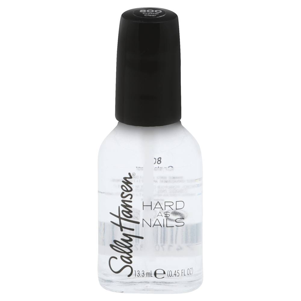 Sally Hansen Hard As Nails Crystal Clear Nail Polish