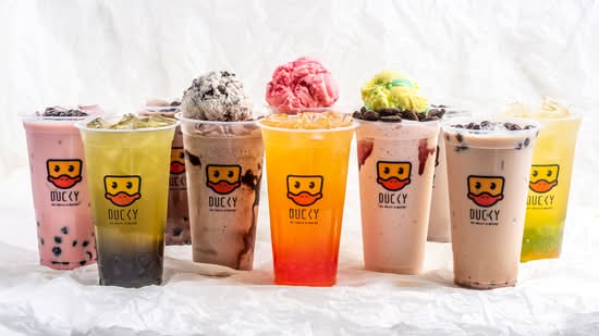 Ducky Ice Cream & Drinks