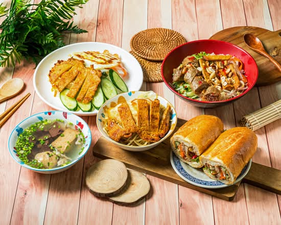 玉玲越南早午餐