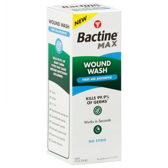 Bactine Advanced Healing + Scar Defense