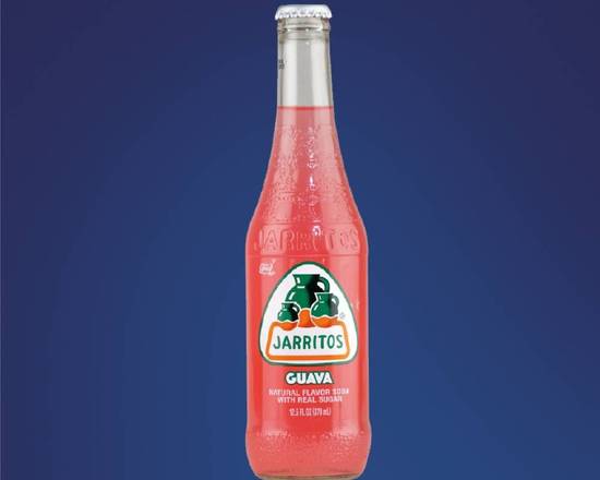 Jarritos Guave