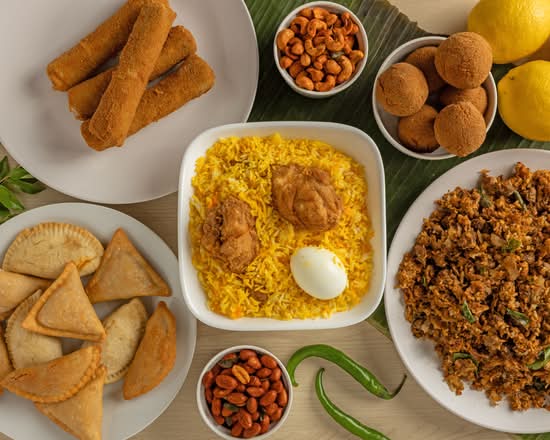 A Plus Tasty Catering (501 Passmore Ave, 17)